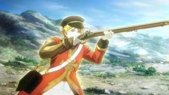 千銃士