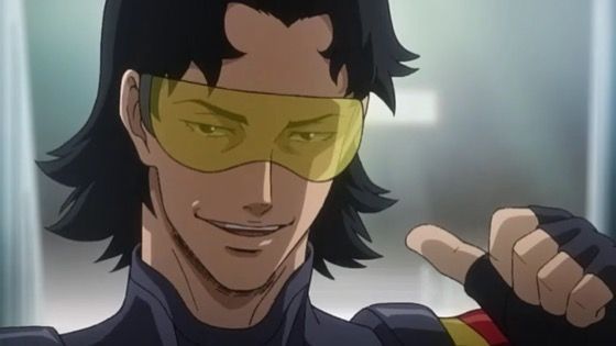 メガロボクス