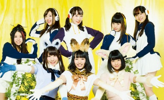 どうぶつビスケッツ×PPP