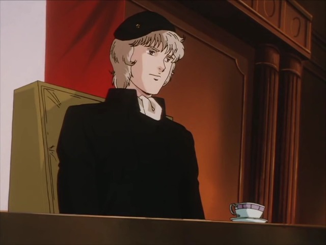 ユリアン司令官