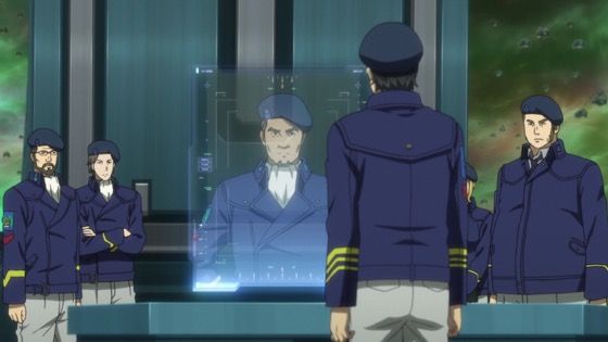 ウランフ中将