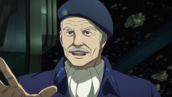 ビュコック中将