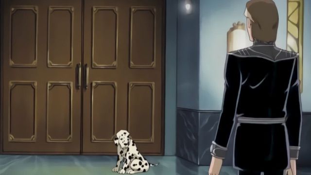 オーベルシュタインと老犬