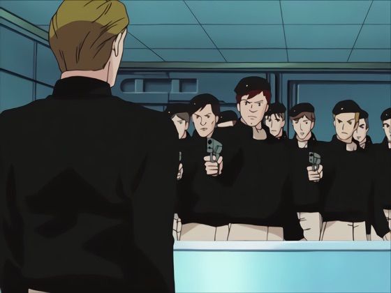 同盟軍