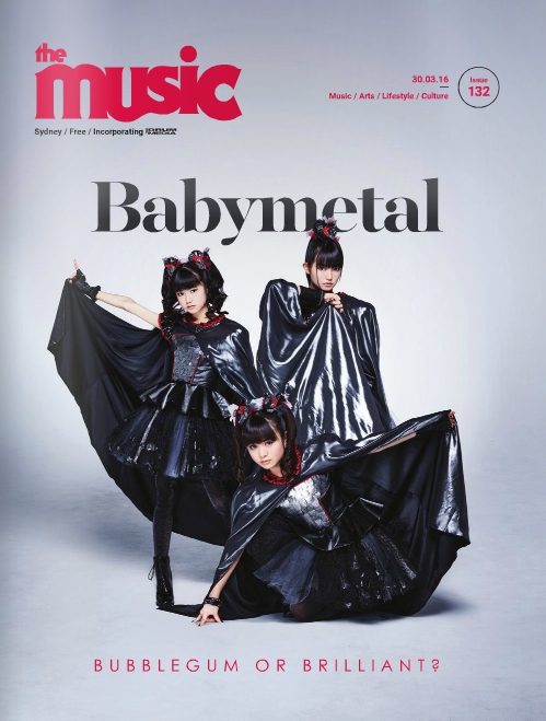希少!!】 BABYMETAL 海外雑誌 ecousarecycling.com