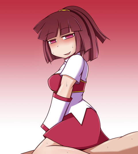【虹エロ画像】 【膣内】女の子が「中出ししてぇ!!」とか言ってる系のの画像貼っててください!part1763