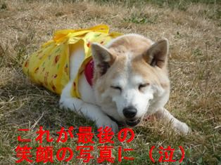笑顔