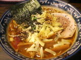 カレーラーメン