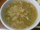 つけラーメン(つけ汁)