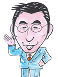 会社概要イラスト・タモツ