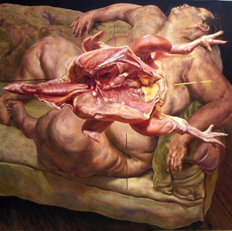 肉体の反乱