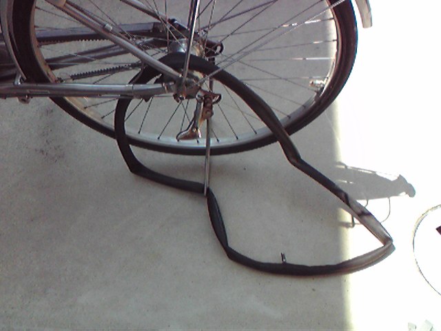 自転車 : weknow 「お江戸日記 ...