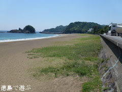 大浜海岸 2011