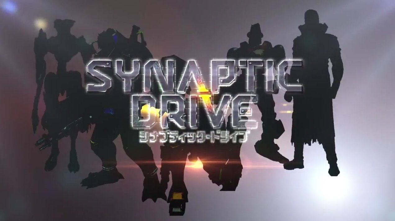 tgs2018】「カスタムロボ」の開発者が新作「synaptic drive」を出展
