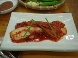 白菜キムチ