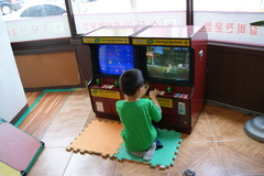 目的はゲーム