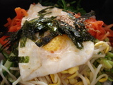 石焼ビビンバ拡大