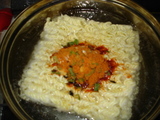 味噌ラーメンを作る