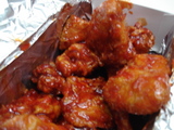 ヤンニョムチキン