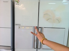 冷凍庫に入れて3時間
