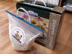 農協から貰ったおみやげ