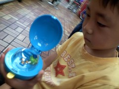 子供セットのおまけ