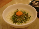 おじや用のごはん