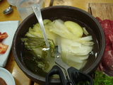 水キムチ(トンチミ)