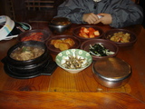 ブルコギ定食