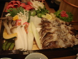 海物しゃぶしゃぶセット