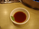 わさび醤油