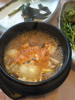 味噌チゲ