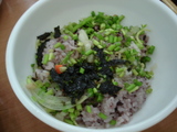 おじや用のごはん