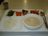 今日のメニュー