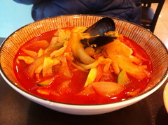 チャンポン3000ウォン