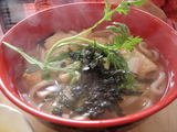 ギムガネのうどん