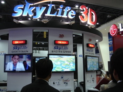 SKYLIFE 3D