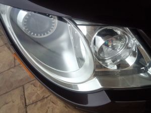 VW イオス ヘッドライト再生♪ : ウェルハンズ スタッフの不定期日記