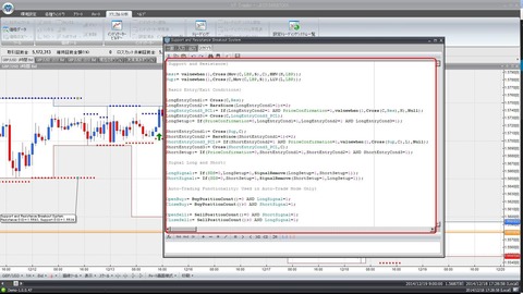 Support-and-Resistance-Script