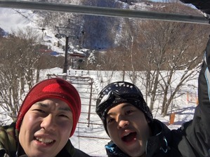 スキースノボ旅行写真_25