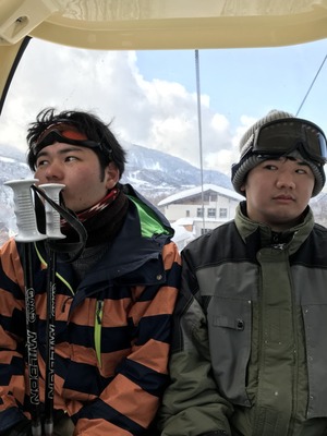 スキースノボ旅行写真_7