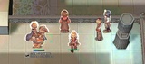 グルーム待機中
