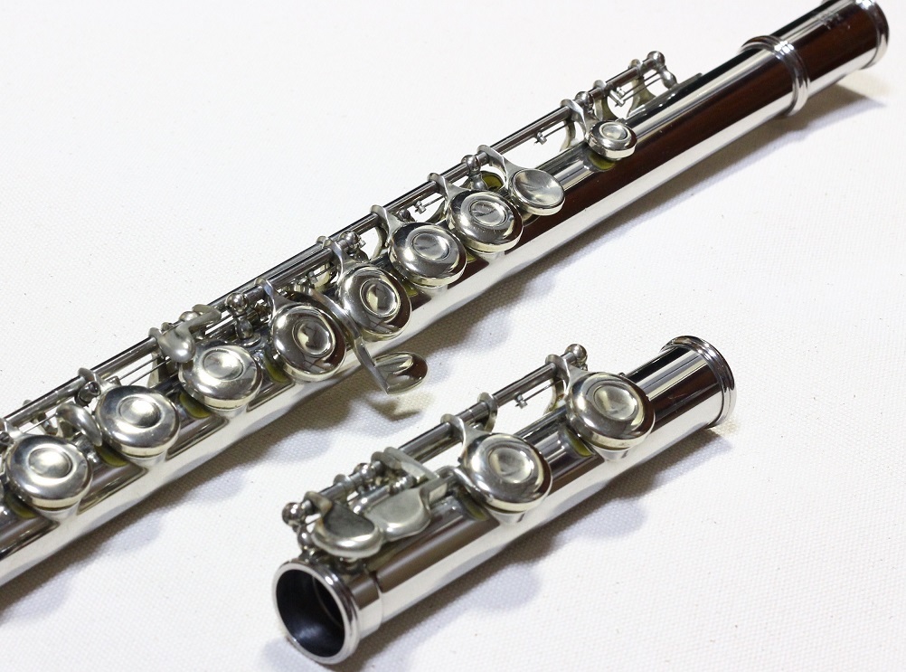 丁寧な物作り ムラマツフルート113 : WhiteViolinの旅ブログ