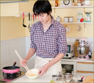 夫が典型的な「男の料理」を作ってドヤ顔。高価な食材をふんだんに使い「パパの料理おいしい~」と言われご満悦。頭に来て料理を放棄したら子供を連れて毎日外食してやがる