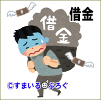 夫がコトメに300万借りてるせいでトメコトメが恩着せがましい。私の借金じゃないと言うと「口答えして！」と非難される。ムカつくから借金を踏み倒したい