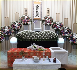 葬式3