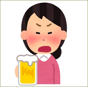 「私さんは妊婦って言っても実家の隣に住んでるんだから世話してもらえて楽でしょ!その分同じ妊婦の私の世話をしてよ!」→断ったらベロベロに酔っ払ってうちに押しかけてきた…