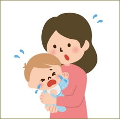 子供が小さく俺が夜勤明けに眠れないので親に預かってもらってる。それが不満らしい嫁が子供を連れて外出する。「親に預けろよ」と言っても聞かない。育児ノイローゼかな