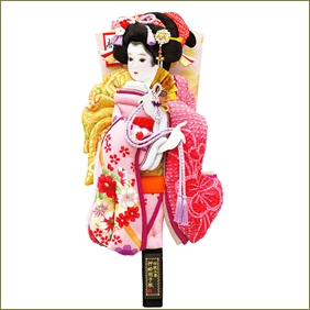 姑が娘の羽子板を買うと言い出した。うちの地方では嫁の母親が買う風習があるし、母には「高いから買わなくていいよ」って言ってあるのに出しゃばりやがって