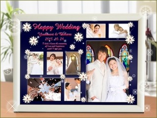 weddingphotoframe
